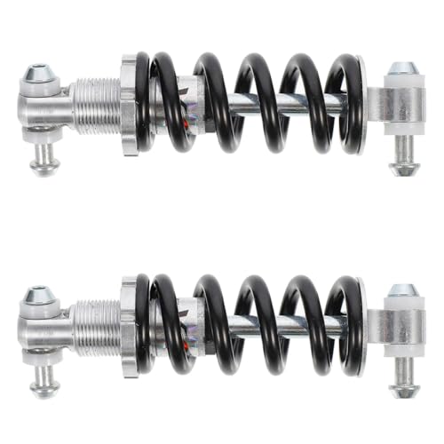 Amortisseurs arrière 150mm en acier Hemobllo 750lb pour VTT