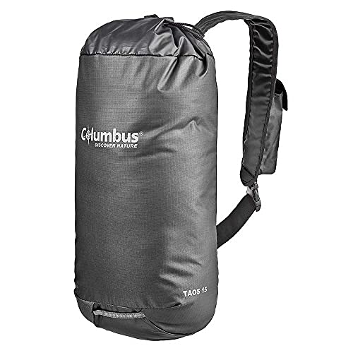 Mochila Bandolera ligera Taos 15 de 46 cm para ciclismo y caminatas urbanas