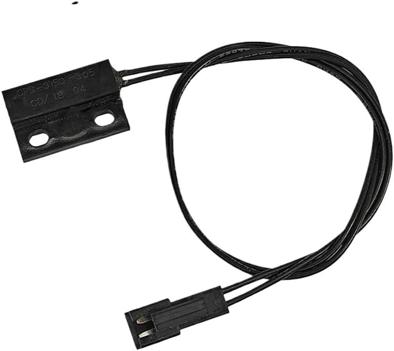 Compatible With Midea Electric Pressure Cooker 2Plug Magnetic Switch 30cm 34cm 40.5cm Cable Reed Switch CPS-3150-302 Top Cover Sensor Switch(Magnetic Sensor B)