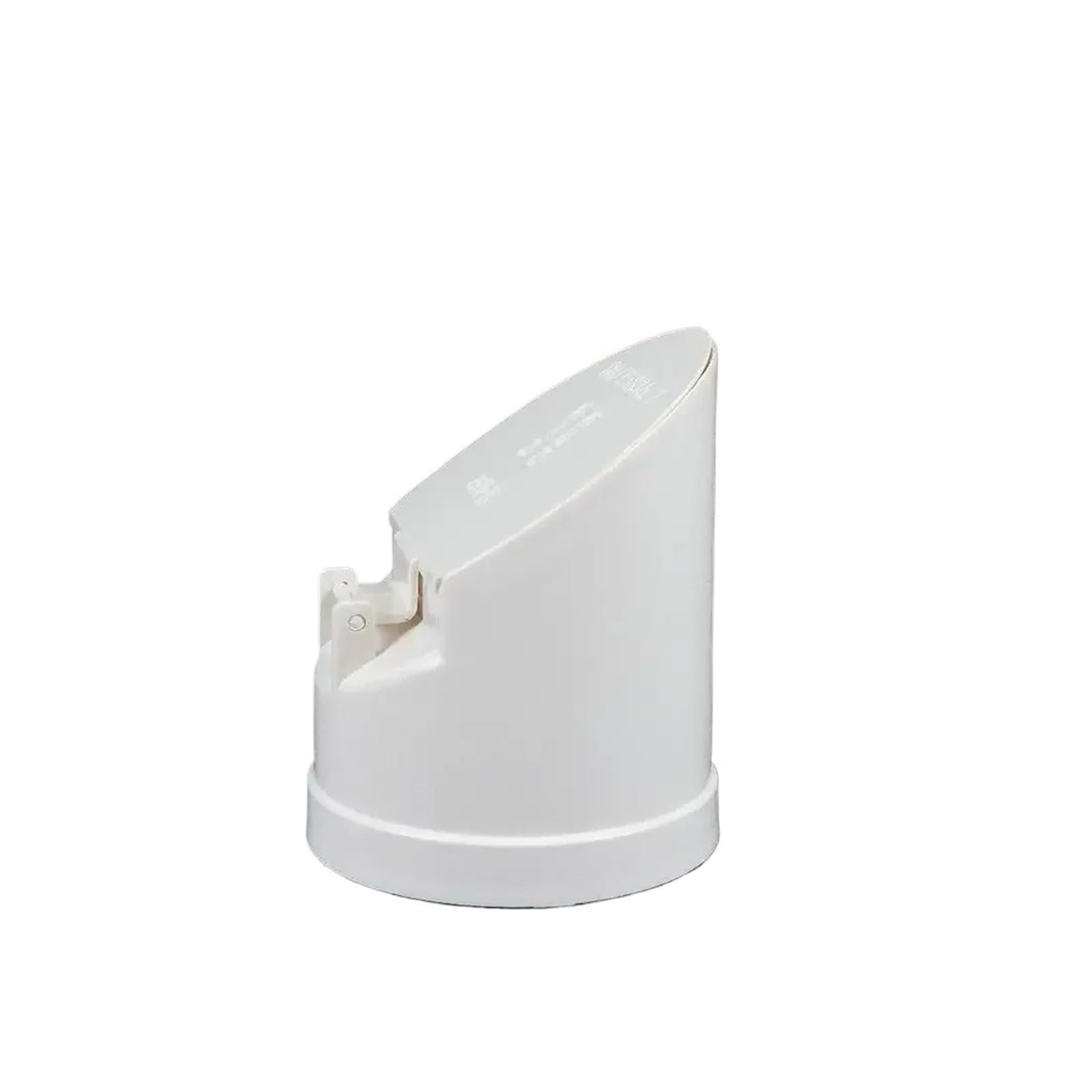 PVC Drainage Pipe Check Valve 50-160mm PVC Drain Pipe Floor Drains Sewage Large Displacement Anti Odor Cover Septic Tank Outdoor Valve(75cm)