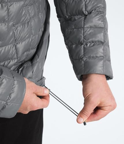 Image of The North Face Men's Thermoball Insulated Jacket (Standard & Big Size) | High Loft Insulation, Wind & Water Resistant