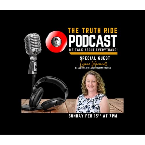 Interview with Lynne Mcconnell Executive Director Housing-works Feb 15, 2026