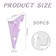 YSDYY 30 Stück Tragbare Urinale, Papierurinale, Outdoor-Produkte, Geeignet Für Schwangere Frauen, Reisen, Camping, Outdoor-Aktivitäten