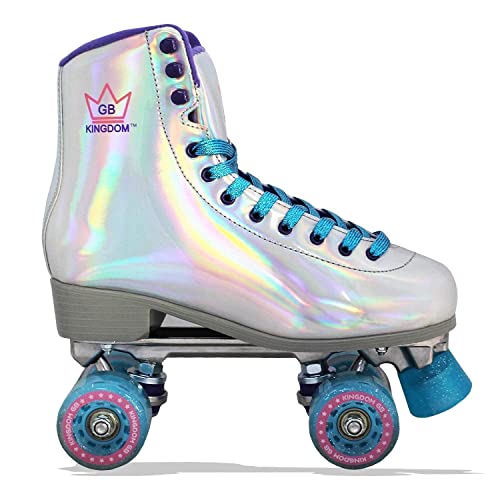 Kingdom GB Impulse - Patines de ruedas holográficos Cover