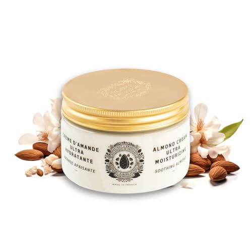 Crème corps amande douce rituel hydratant après la douche 250ml