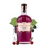 Hensol Castle ‘Black’ Fruits Flavoured Gin