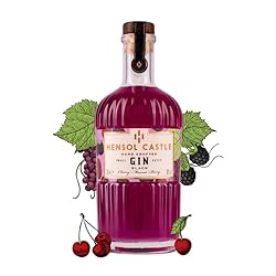 Hensol Castle ‘Black’ Fruits Flavoured Gin