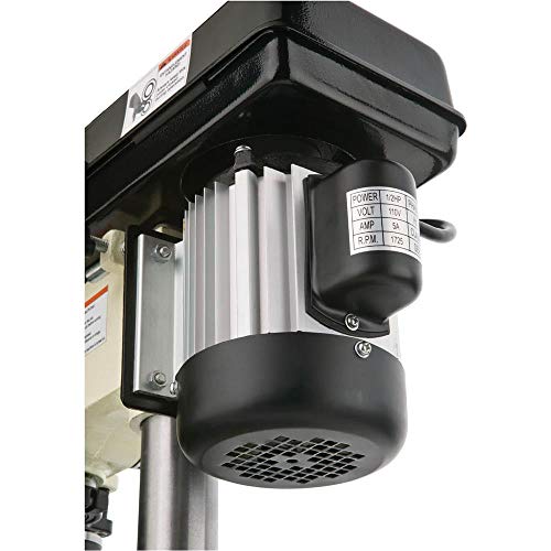 Shop Fox W1667 1/2 HP 8-1/2-Inch Bench-Top Oscillating Drill Press thumbnail 3