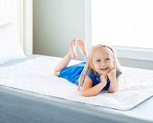 Quality Incontinence Mattress Non Skid Bed Pad Quilted