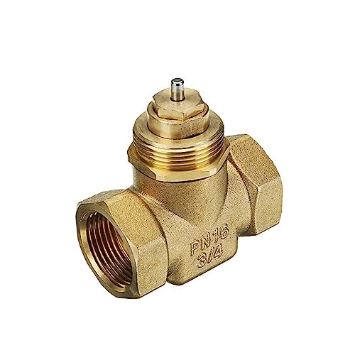 Vanne à soupape électrique robuste en laiton AC 220V haute performance - 6