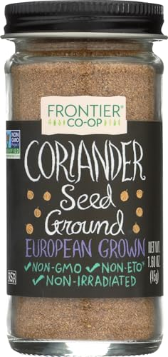 FRONTIER Ground Coriander Seed, 1.6 OZ