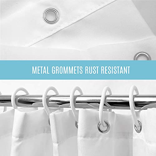 Bashom Bsc-615 Animal World Map Shower Curtain Set For Kids Waterproof Washable Decorative Bathroom 71''X71'' (180X180Cm) Polyester Fabric With 12 Hooks Colourful Educational Country Liner Tapestry #TOP4