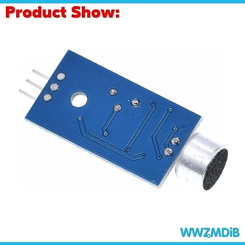 WWZMDiB-High-Sensitivity-Sound-Microphone-Sensor-Detection-Module-for-Arduino-AVR-PIC-10Pcs