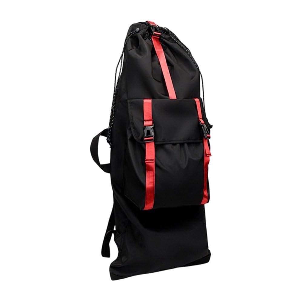 Sac à Dos pour Longboard, Sac de Transport Portable pour Longboard de Danse, idéal pour Les débutants, Hommes, Femmes et Jeunes.