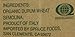 Montebello Organic Pasta, Conchiglie, 16-Ounce Bag (Pack of 5)
