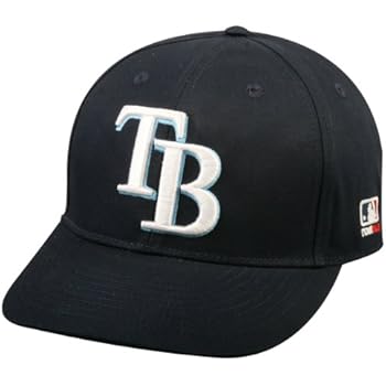 tampa bay rays baseball cap