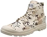  Palladium Herren Hi Og U Hohe Sneaker, Mehrfarbig (Beige/Camo S16), 38 EU