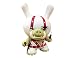 Kidrobot Locodonta 8 Inch Vinyl San Diego Comic Con Dunny By Jon Paul Kaiser