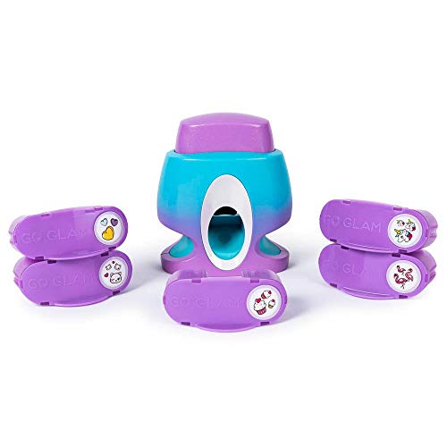 Brinquedo Go Glam Nail Printer, Sunny