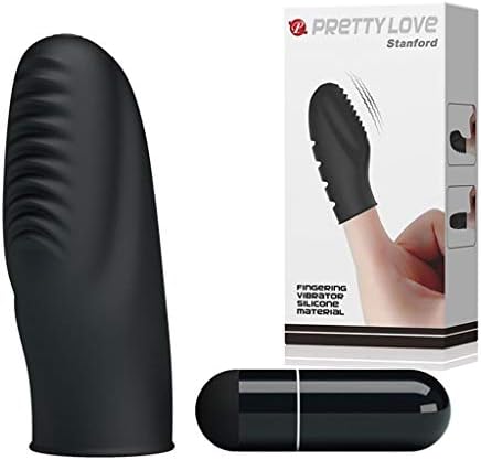 MinminZ Fingering Vibrartorfor Silicone Six Toys for Women and Couples