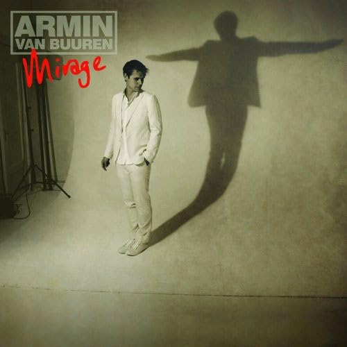 Mirage [Audio CD] Van Buuren, Armin (Various) and Armin Van Buuren