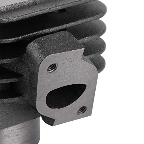 Kit de cabeças de cilindro de motor de cilindro, kit de cilindro de motocicleta, resistência ao desg