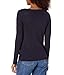 Calvin Klein Long Sleeve with Cutout at Front Twilight SM (US 4-6)