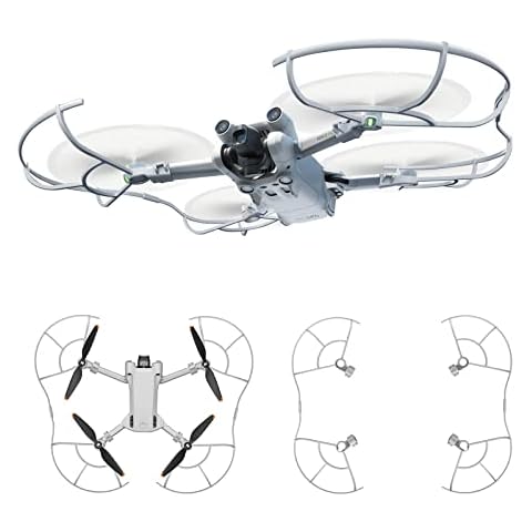 Mini 3 Pro Propeller Guard, 4Pcs Propeller Blade Protector for DJI Mini 3 Pro Accessories Cover