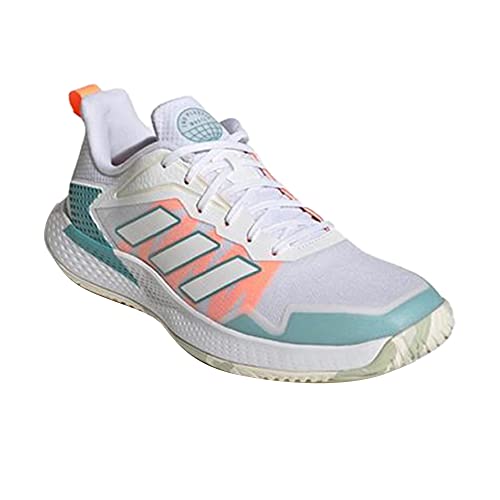 Image of Adidas Defiant Speed W Synthetic Lace Up Womens Sport Shoes