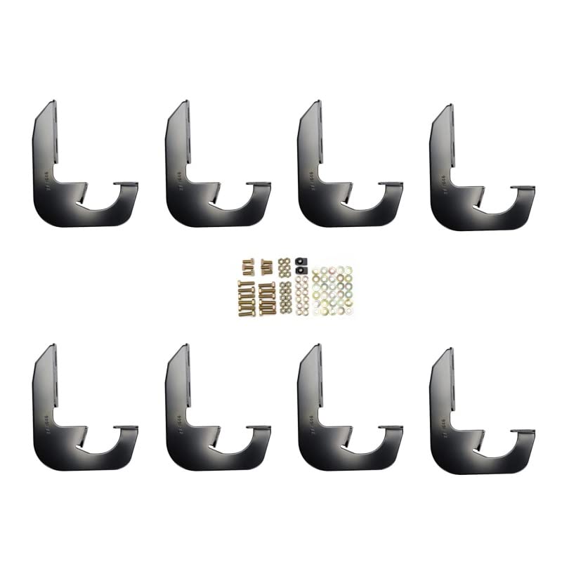 Kit de Montaje para Estribos Westin 27-1005 miniatura 3