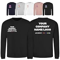 Express yourself uniquely with our tailored sweatshirt! Personalised sweatshirt UK: Choose from diverse fonts & colours, upload images, or mix both. Superior sweatshirt printing: Experience vibrant, enduring colours with each design. Transform every ...