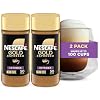 NESCAFE Gold Espresso Intense, Instant Coffee, 2 Pack