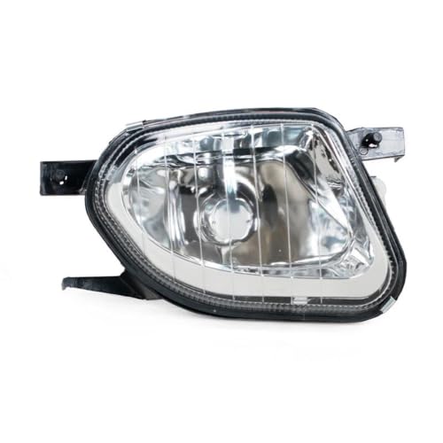 Phare antibrouillard Sprinter W906 pour rouler sereinement en montagne et sous la brume