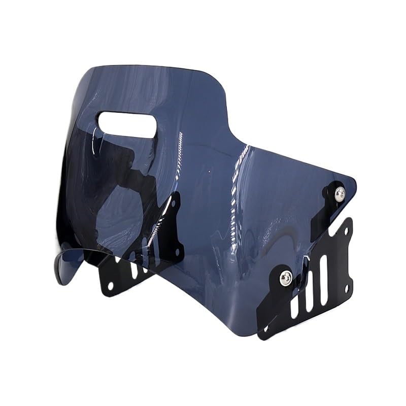 Déflecteur vent pare-brise moto XSR 900 accessoire d'extension 2023
