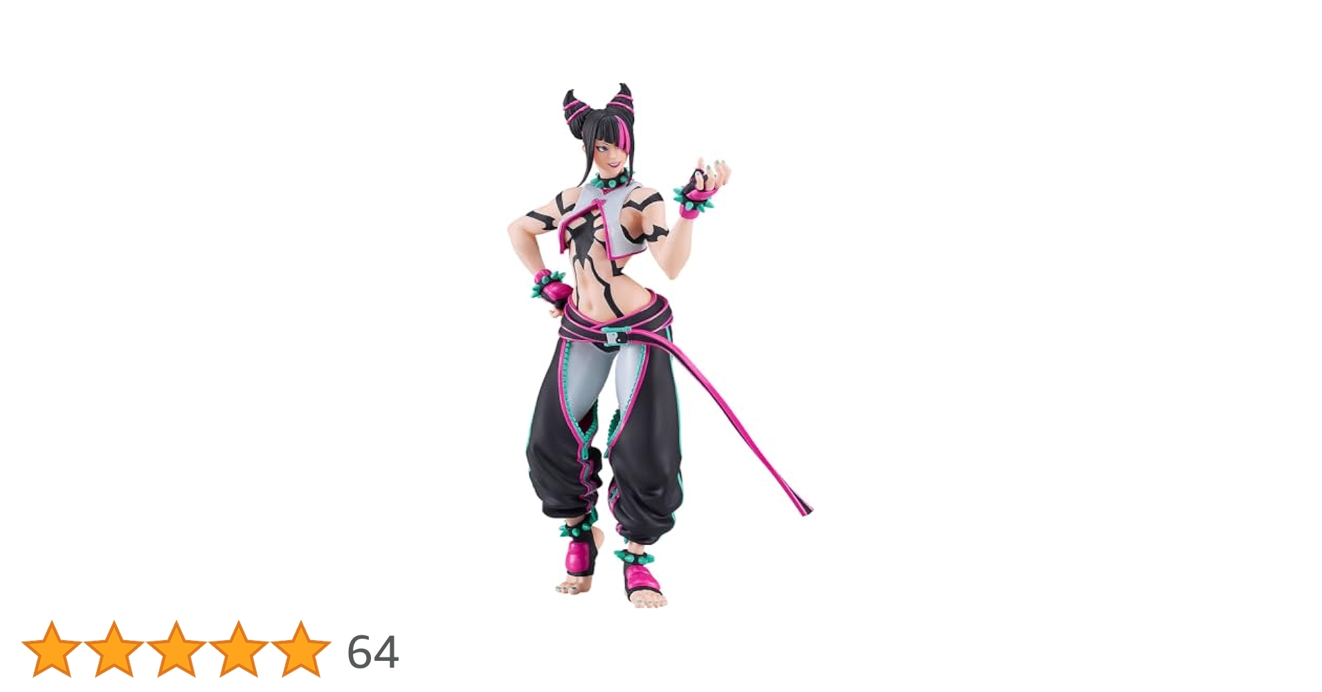 POP UP PARADE STREET FIGHTER 6 ジュリ フィギュア 51DrHvKOpkL._UF350,350_QL80_.jpg
