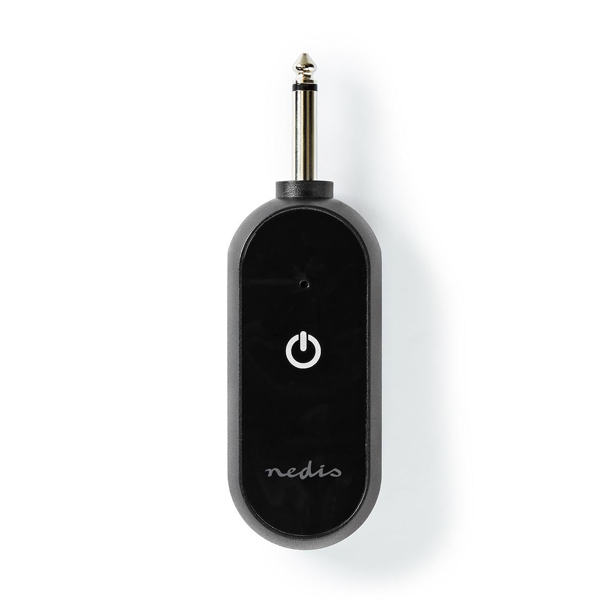 Set microfono wireless - 20 Canali - 1 microfono - Cardioide - 70 Hz - 13 kHz - 1000 Ohm - -95 dB - Controllo del Volume - Nero