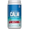 Natural Vitality Calm Magnesium 16 oz Powder | Relaxing Drink Mix | Cherry Flavored Supplement | 325mg Per Serving | Non-GMO, Gluten-Free & Vegan