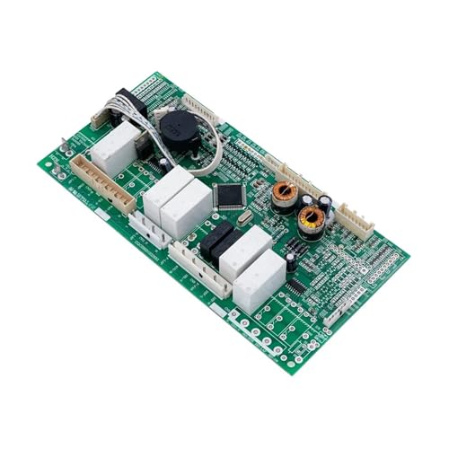 Compatible Con Placa De Control De Refrigerador Haier 0064001340, Piezas De Congelador De Placa Base De Refrigerador PCB De Circuito