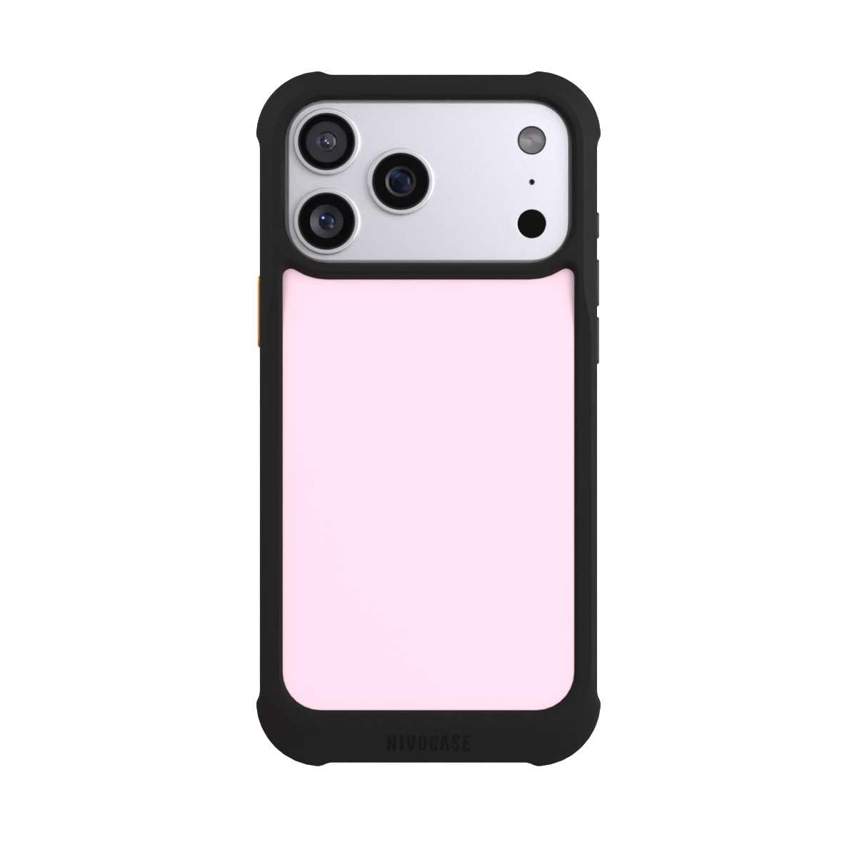 Coque iPhone 17 Pro Max antichoc design Utart Couleur premium