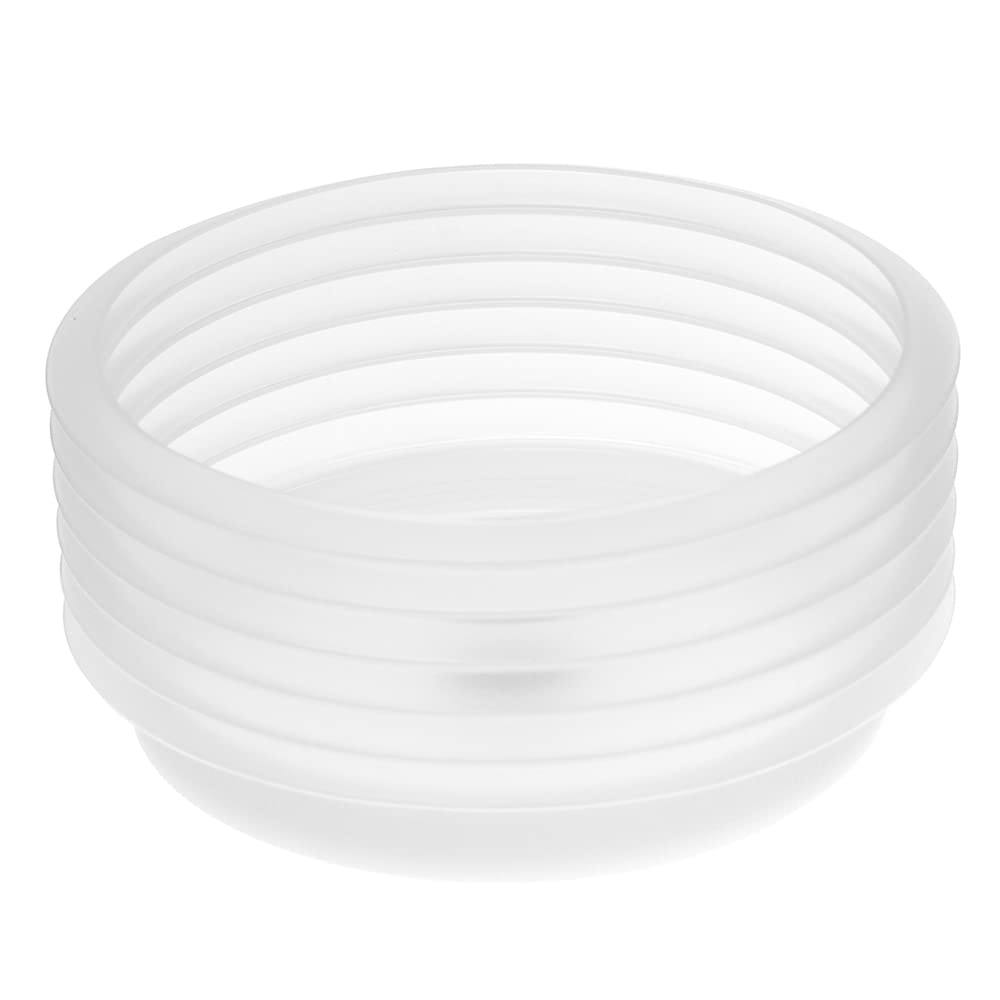Taladro Colector de polvo Cubierta Agujero Sierra Cuenco para el polvo Inicio Cenicero Bimetálico Accesorios de sierra con cojinetes integrados para abridores de orificios de 125 mm