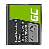 Kapazität: 600mAh | Spannung: 3.7V | Farbe: Schwarz