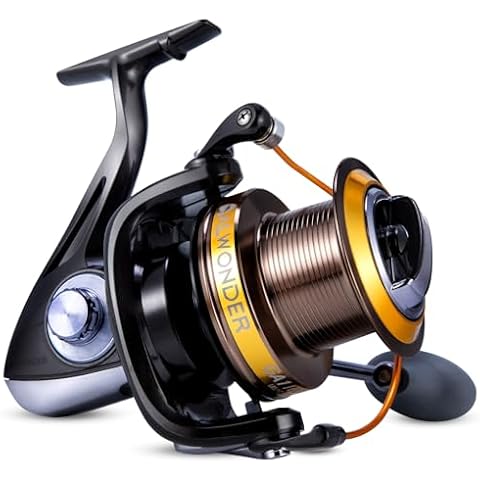 Alwonder Saltwater 10000 Spinning Reel Cover