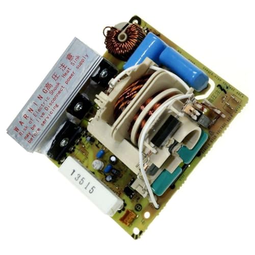 Module électronique d'origine pour Four micro ondes BOSCH SIEMENS NEFF BALAY 45151 - vue 3