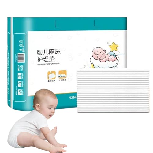 Cambiador de mesa y cama con protectores impermeables a prueba de fugas para niños