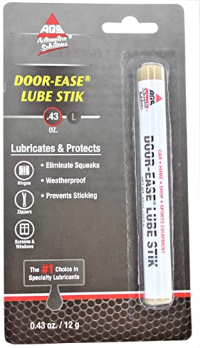 Door Ease Stick Lubricant