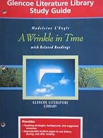 Gl Sg A Wrinkle in Tme Gr 7 00 0028180631 Book Cover