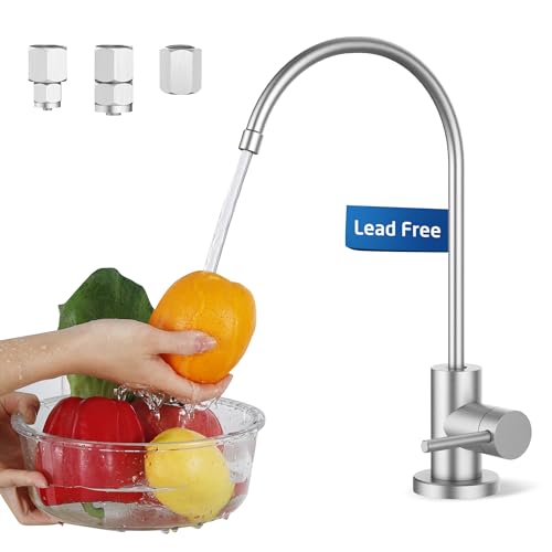 KES Drinking RO Water Faucet Lead-Free, Reverse Osmosis