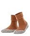 Produktbild Falke Stoppersocken Damen Cosyshoe W SO-47571, Hausschuhe Mit Rutschfesten Noppen, Braun (cork 5034), 41-42 EU