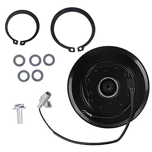 Ac Compressor Clutch Assy Replacement For Corolla 1.8L 2003-2008 Air Conditioning Repair Kit Plate Pulley Bearing Coil #TOP1