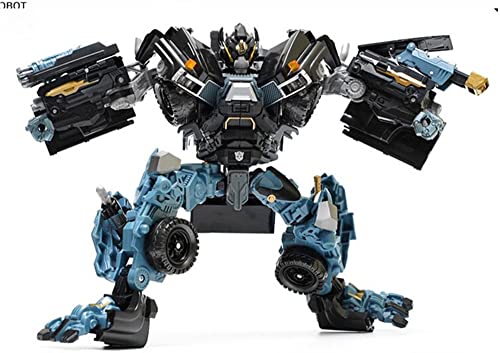 Exboee Transformer Toys Studio Series Ironhide Leader Class 7.8 Inch Action Figure #TOP3